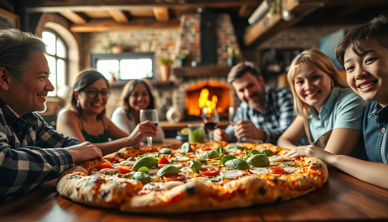 Experience Italian Dining